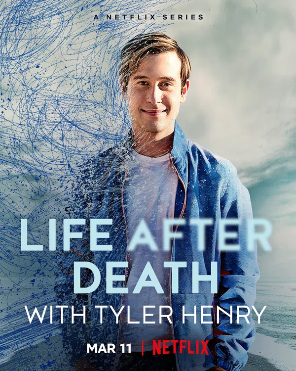 Poster phim Tyler Henry: Cuộc sống sau khi chết trên Phim Mới