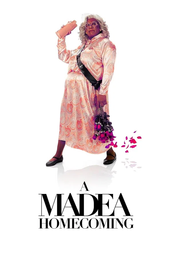 Poster phim Tyler Perry's A Madea Homecoming trên Phim Mới
