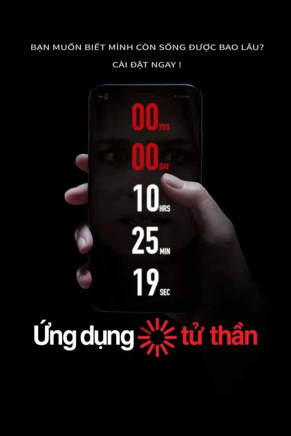 Xem Phim Ứng Dụng Tử Thần Vietsub HD Online