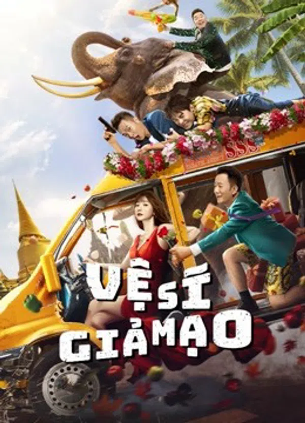 Poster phim Vệ Sĩ Giả Mạo trên Phim Mới