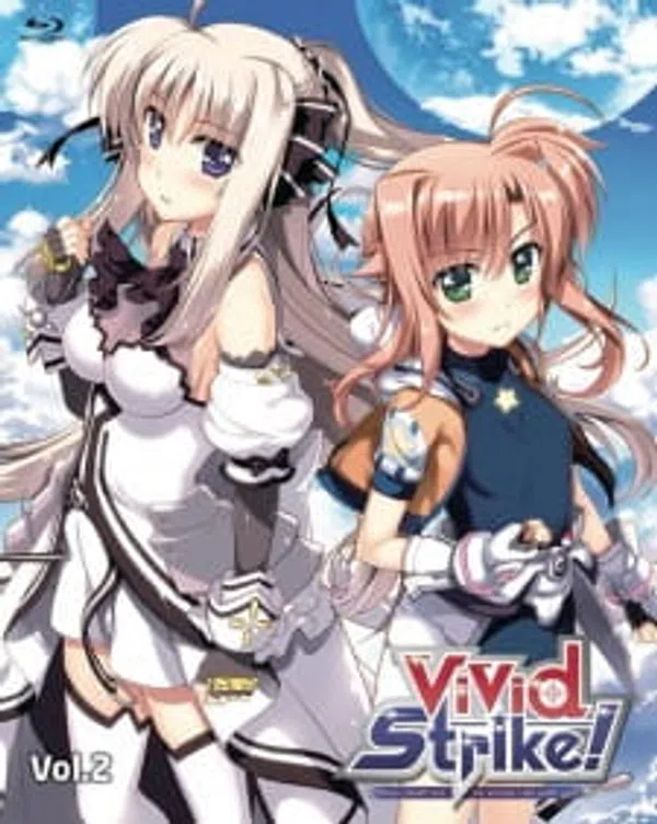 Poster phim ViVid Strike! Specials trên Phim Mới