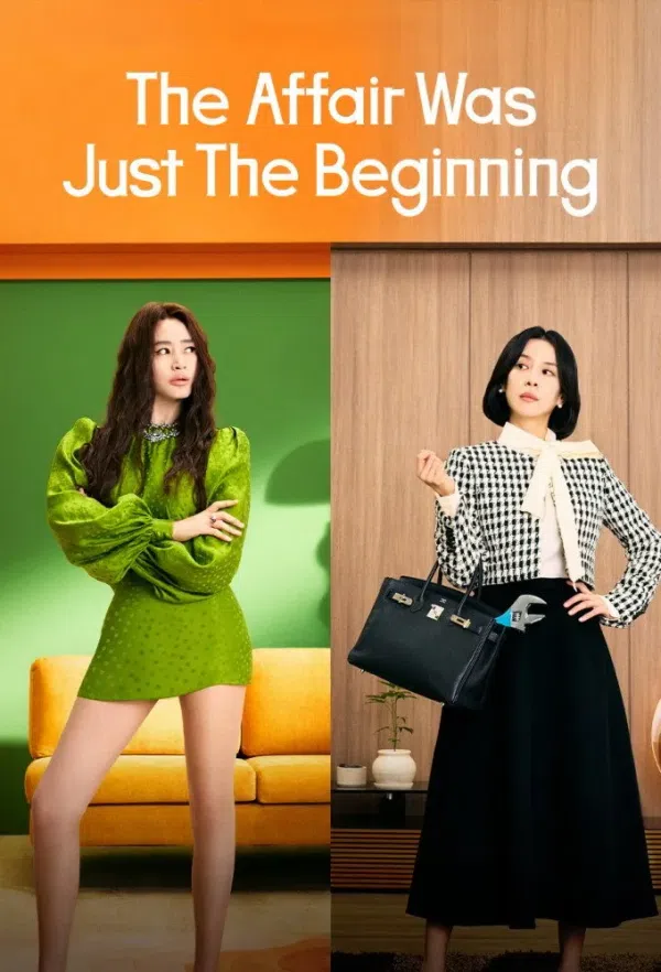 Poster phim Vỏ Bọc Ngoại Tình trên Phim Mới