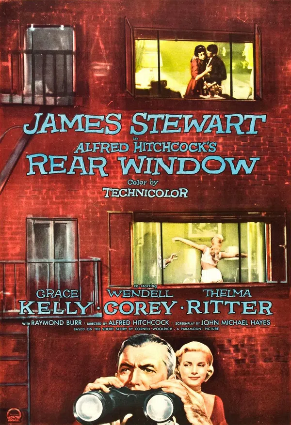 Poster phim Vụ án mạng nhà bên trên Phim Mới