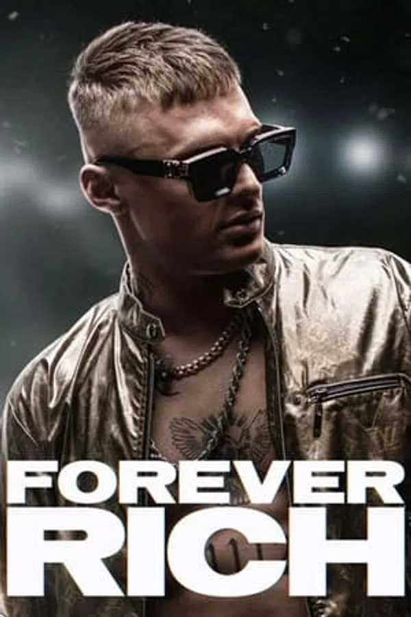 Poster phim Vua Rap Richie trên Phim Mới