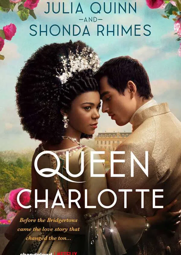 Poster phim Vương hậu Charlotte: Câu chuyện Bridgerton trên Phim Mới