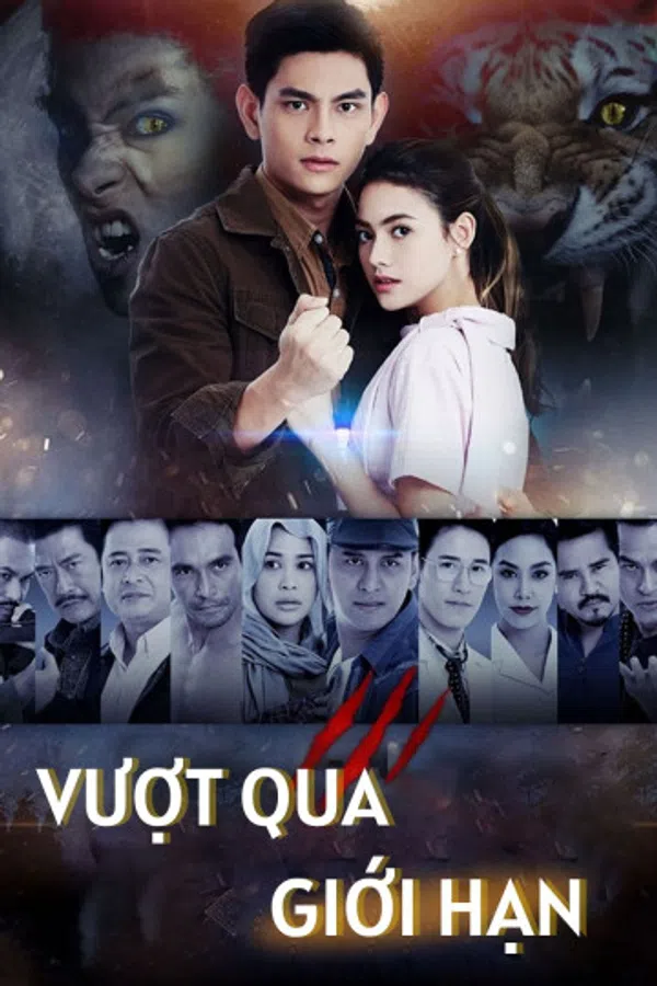Poster phim Vượt Qua Giới Hạn (bản thái) trên Phim Mới