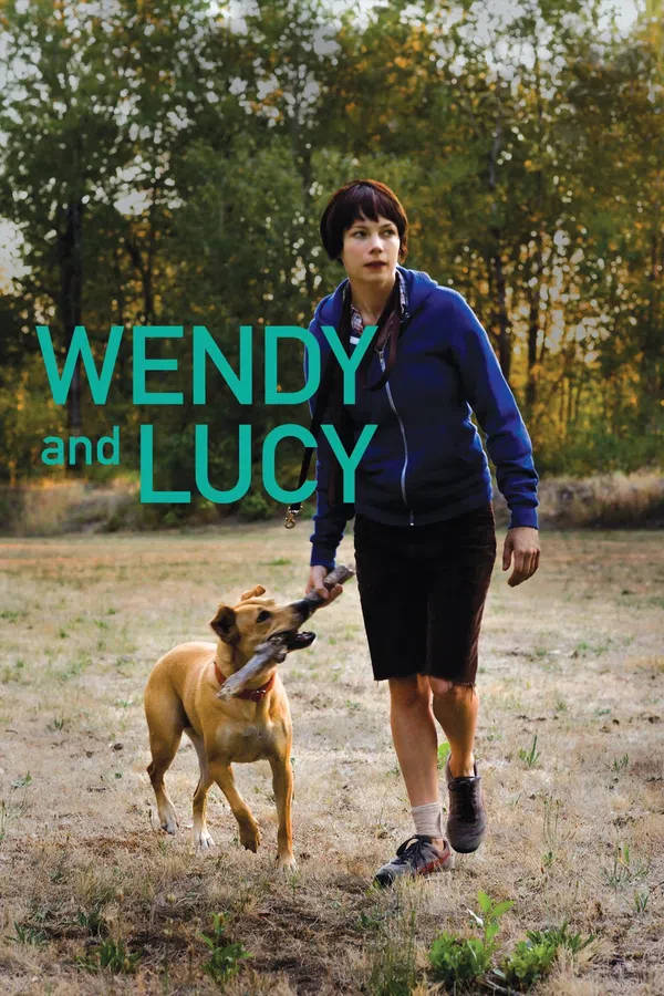 Poster phim Wendy Và Lucy trên Phim Mới