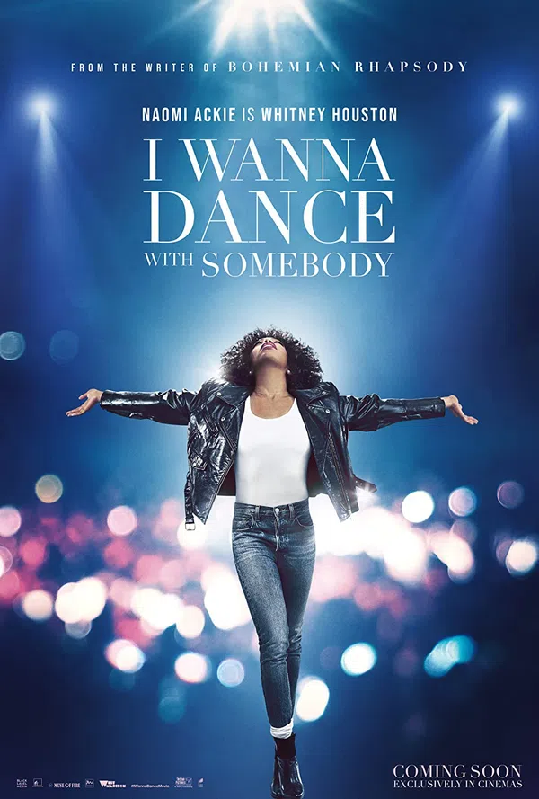 Poster phim Whitney Houston: I Wanna Dance With Somebody trên Phim Mới