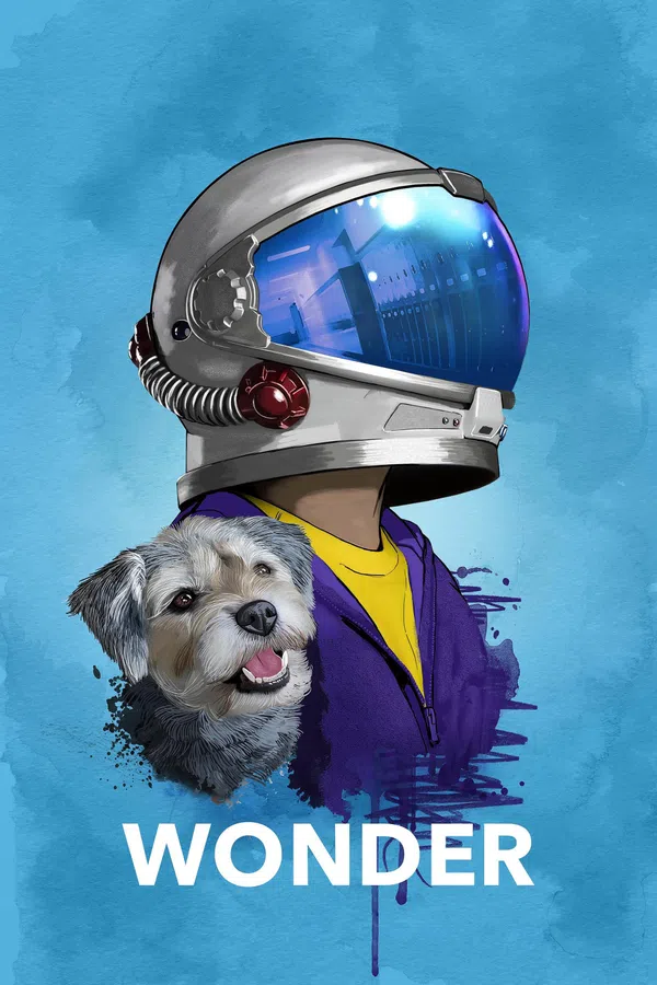 Poster phim Wonder trên Phim Mới