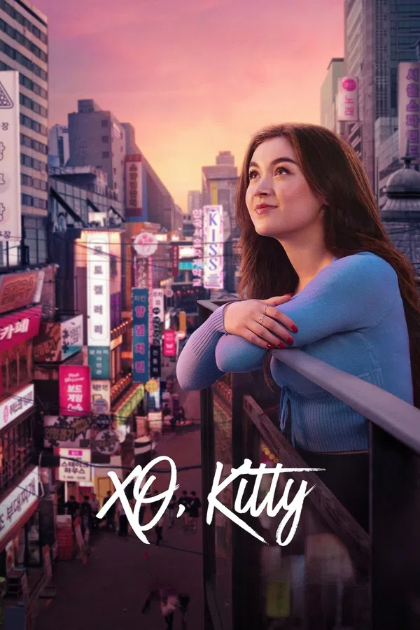 Poster phim XO, Kitty (Phần 2) trên Phim Mới