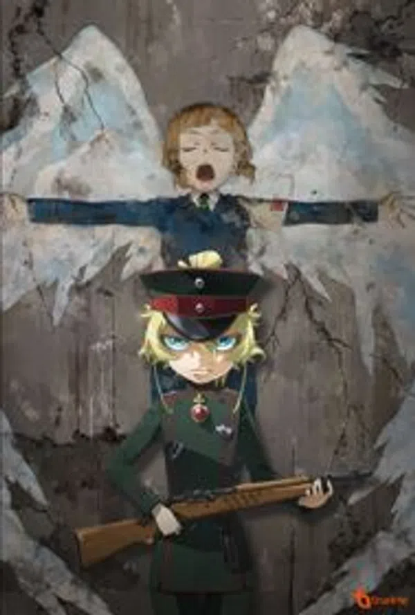 Poster phim Youjo Senki Movie trên Phim Mới