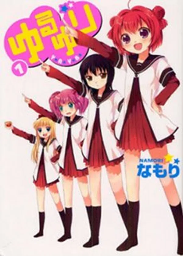 Poster phim Yuru Yuri 2 trên Phim Mới